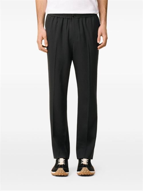 Pantalone elasticizzato AMI PARIS | HTR226WV0066020